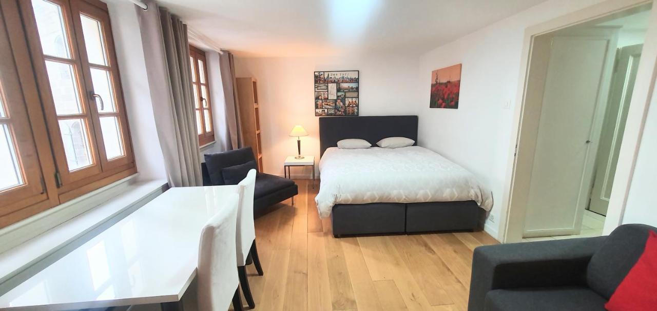 Boel 3 Studio Genève Extérieur photo