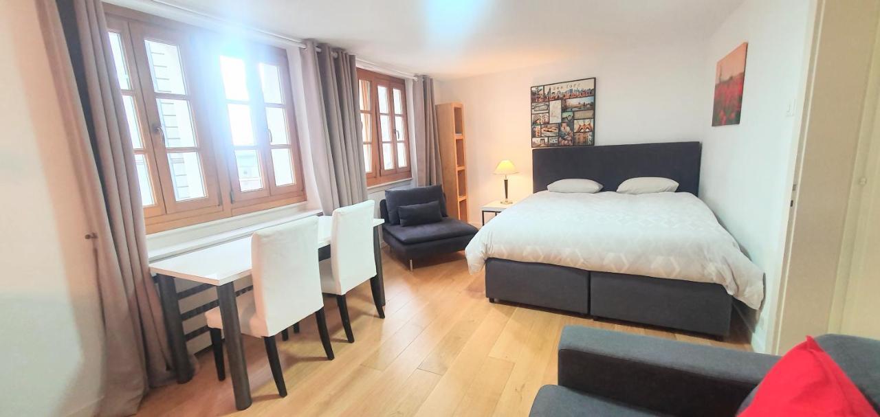 Boel 3 Studio Genève Extérieur photo